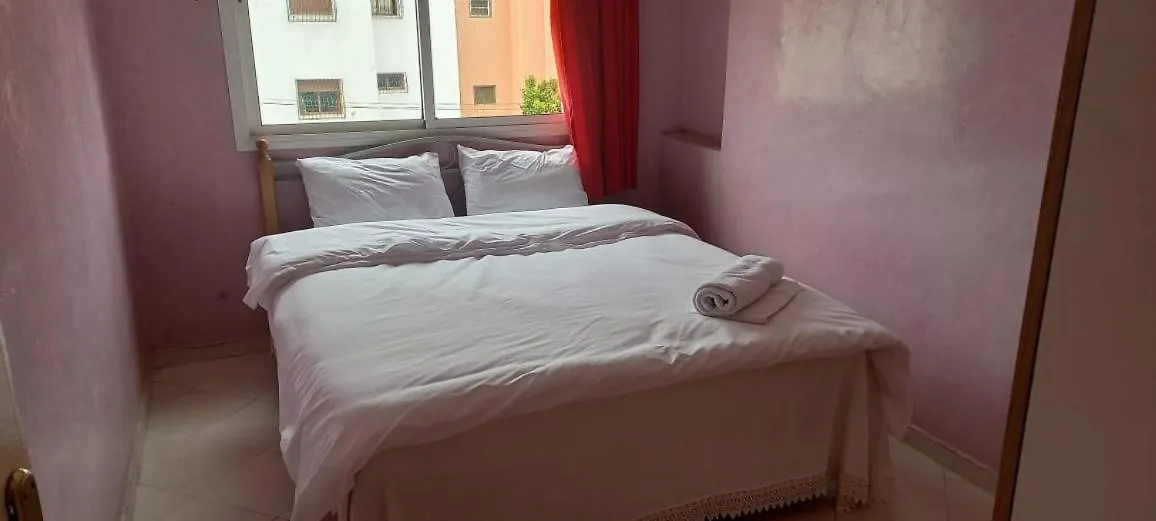 Appartement Hassania Casablanca
