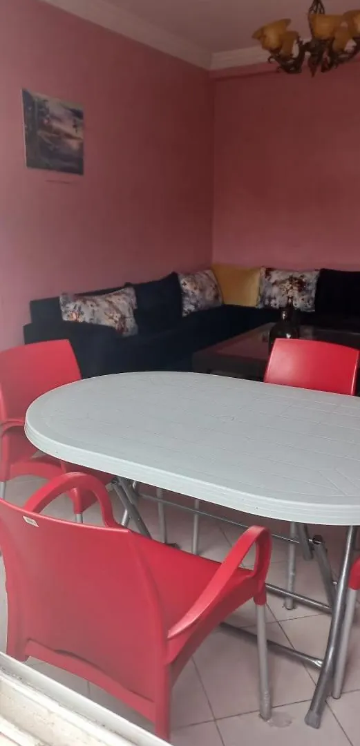 Apartment Appartement Hassania Casablanca Morocco