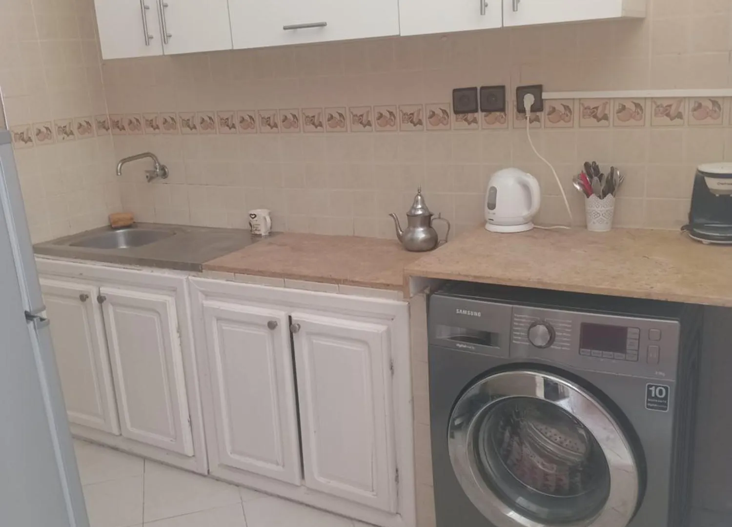 Apartment Appartement Hassania Casablanca Morocco