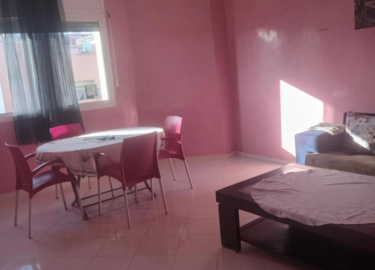 Apartment Appartement Hassania Casablanca